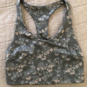 Zella Cropped Athletic Tank